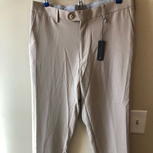 Brand New Peter Millar khaki pants size 34x30.